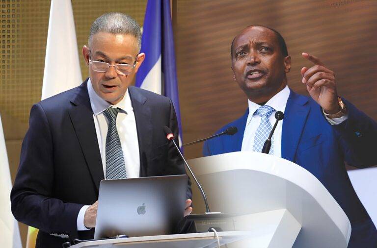 بلاغ موتسيبي يسقط أسطورة “سيطرة لقجع” على دواليب الكاف!!!