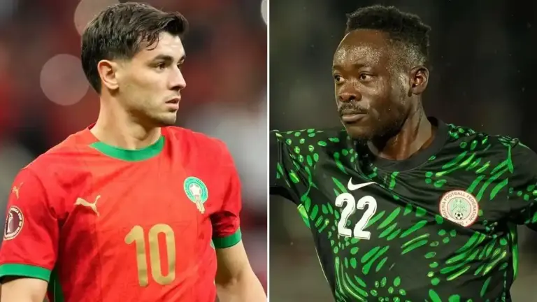 المغرب