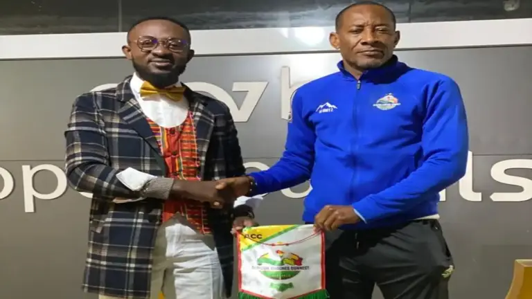African Coaches Connect