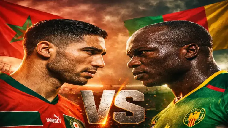 المغرب