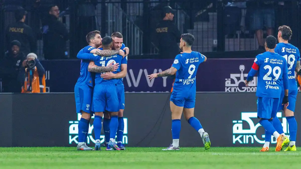 دوري روشن السعودي