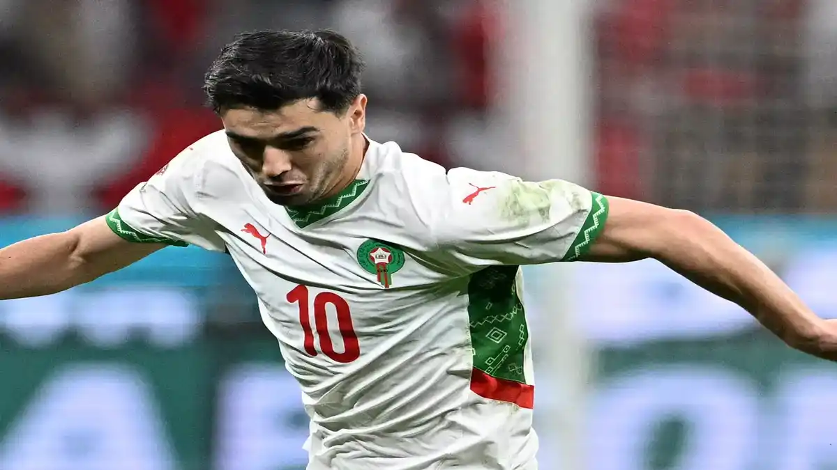 المنتخب المغربي