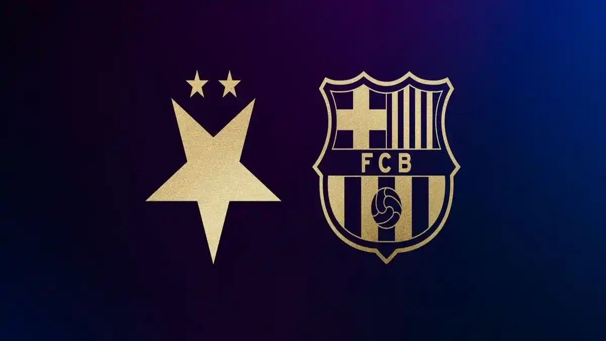 برشلونة