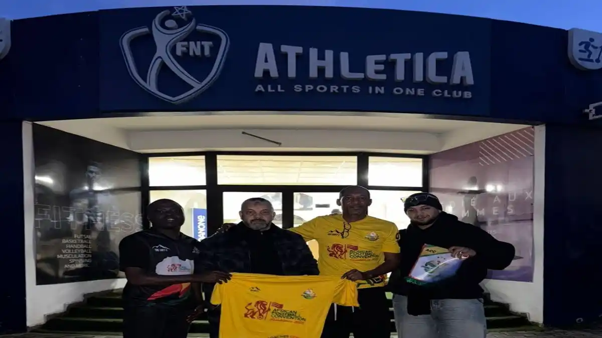 African Coaches Connect