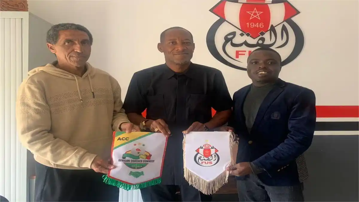 African Coaches Connect