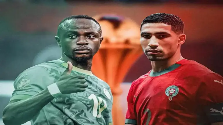 المغرب