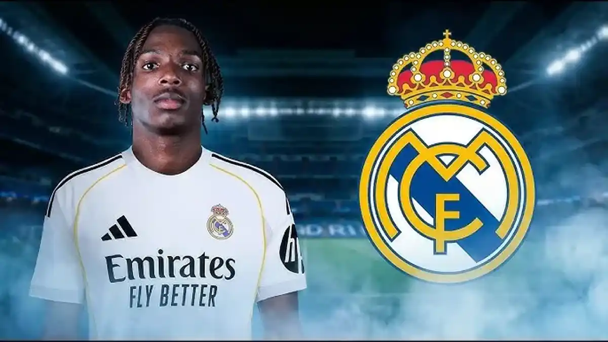 جيريمي جاكيه ريال مدريد