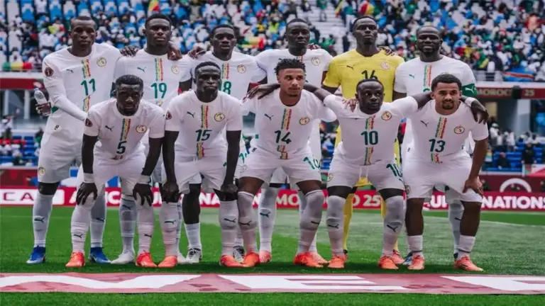 السنغال