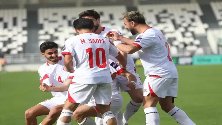 منتخب لبنان