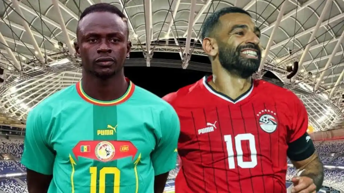 السنغال × مصر