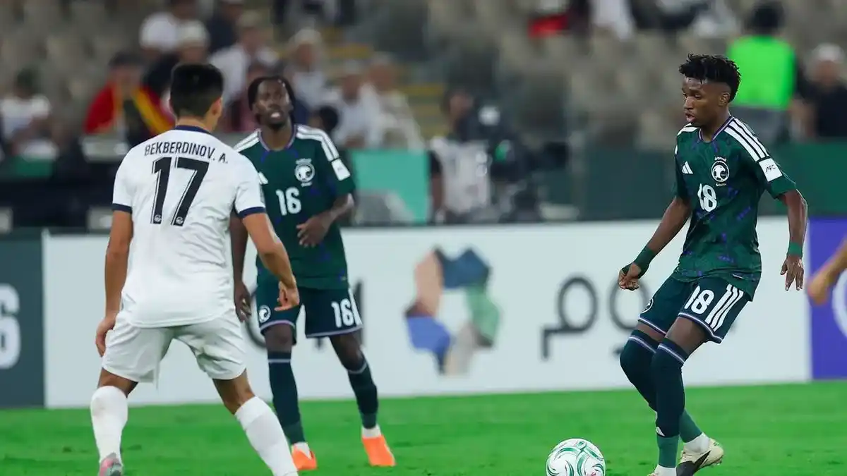 منتخب السعودية تحت 23