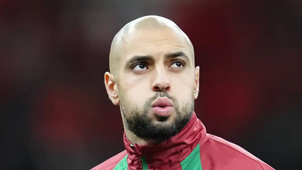 سفيان أمرابط