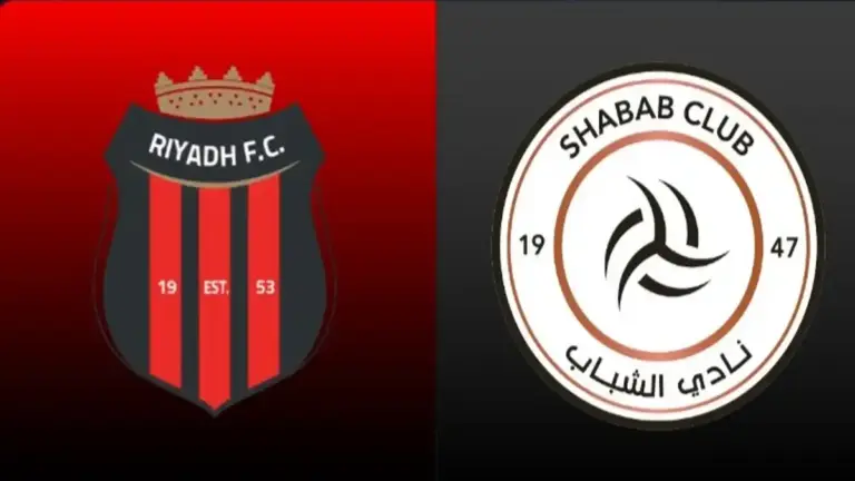 الشباب ضد الرياض