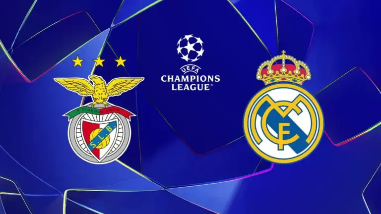 ريال مدريد ضد بنفيكا