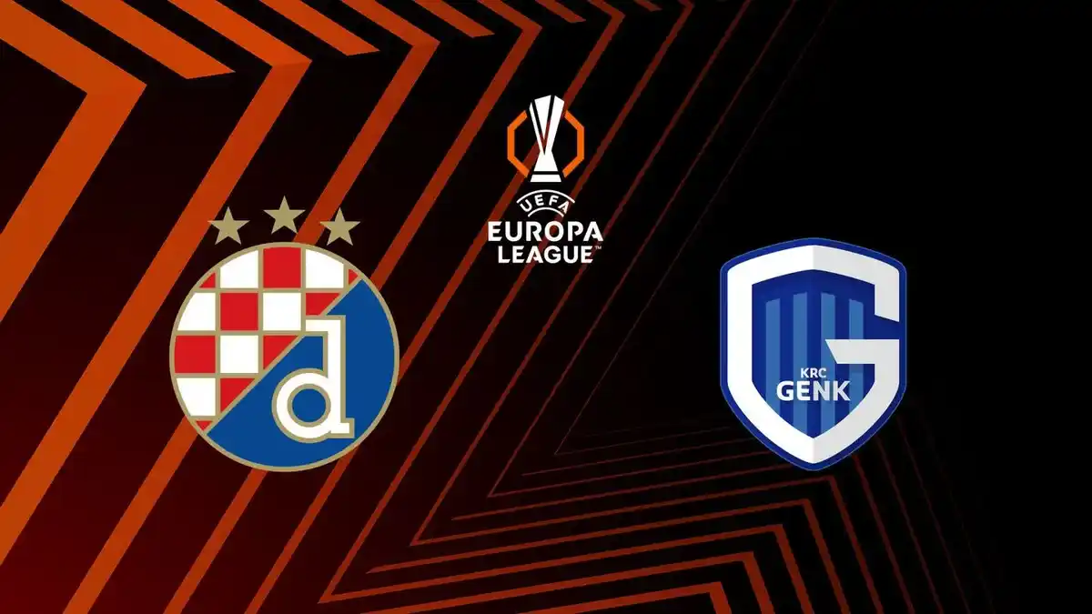 دينامو زغرب ضد جينك