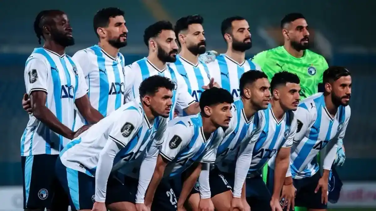 ريفرز يونايتد ضد بيراميدز