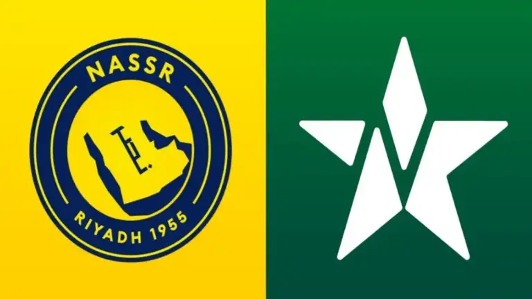 النصر ضد النجمة