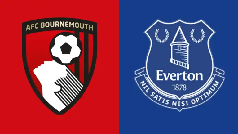 إيفرتون ضد بورنموث