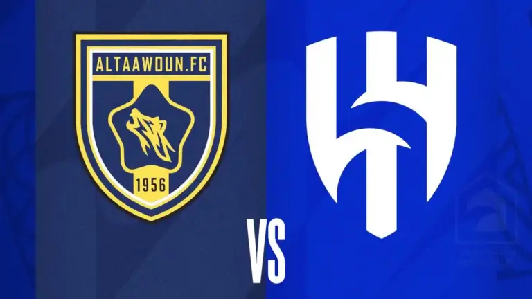 الهلال ضد التعاون