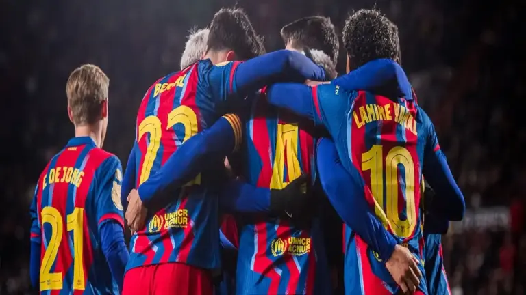 برشلونة