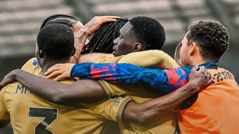 كريستال بالاس يفوز على برايتون
