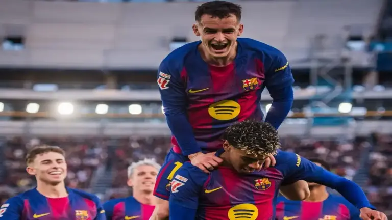 برشلونة