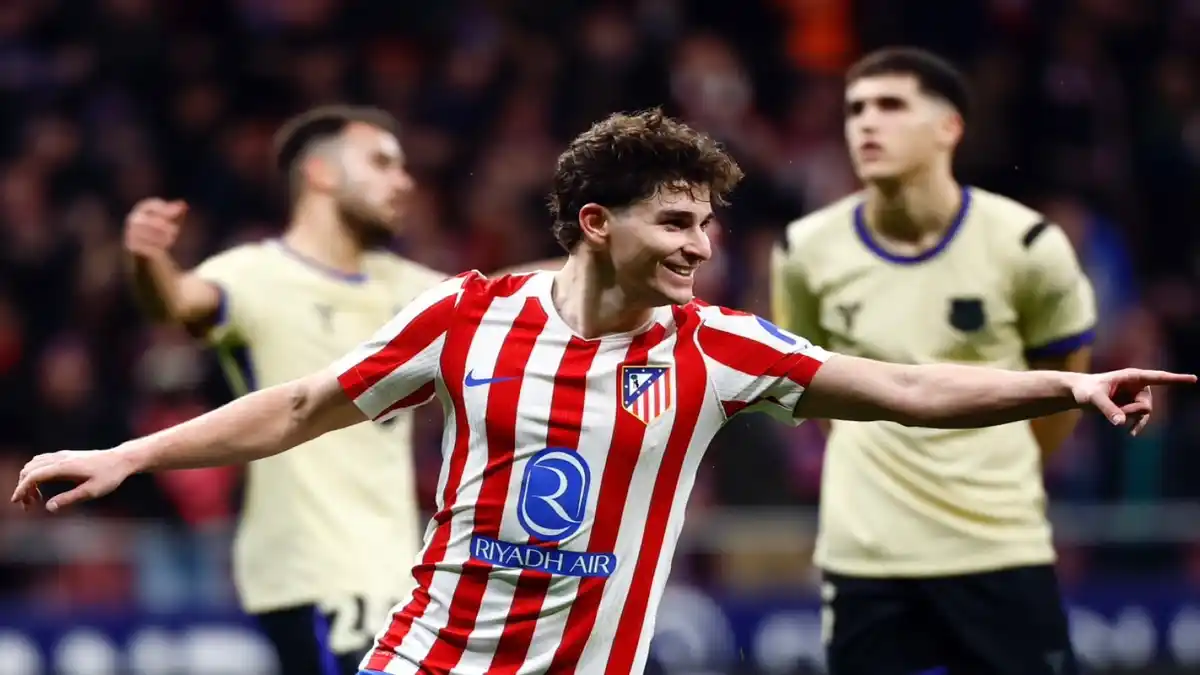 أتلتيكو مدريد يُذل برشلونة