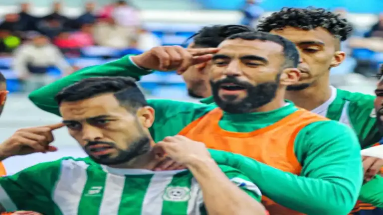 أولمبيك الدشيرة