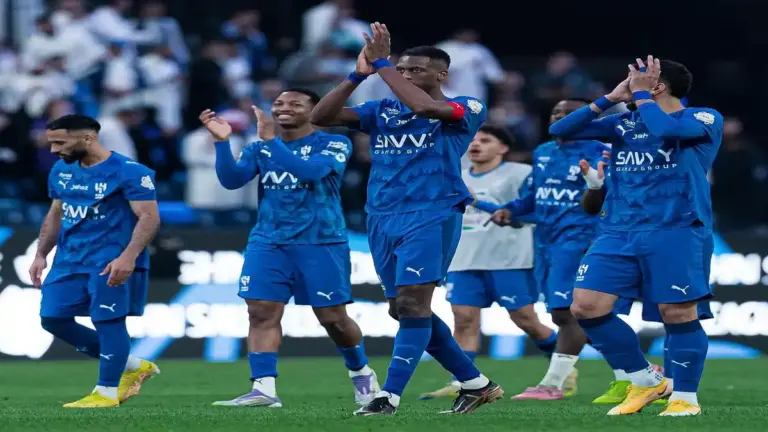 الهلال