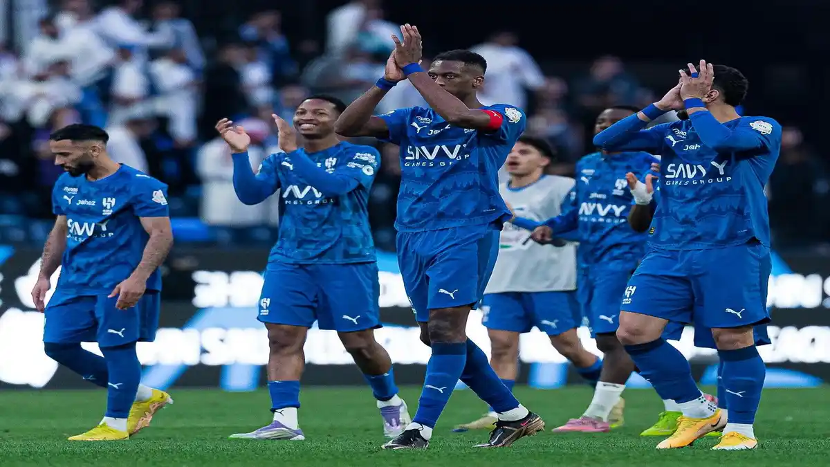 الهلال