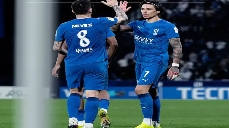 الهلال