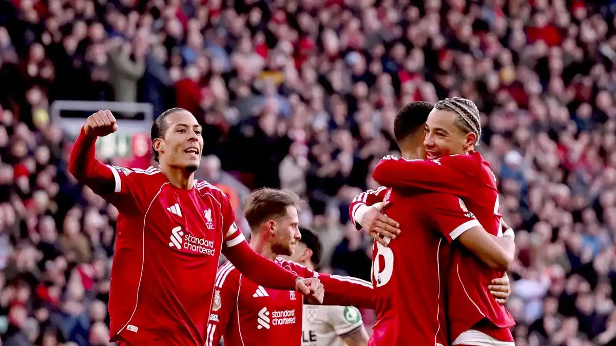 ليفربول