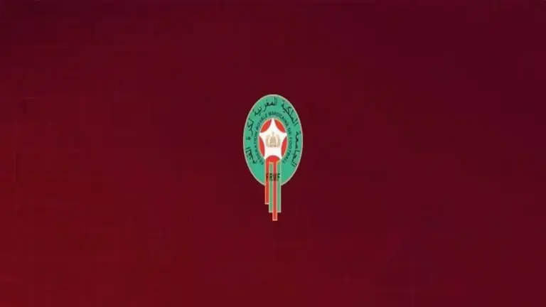الجامعة الملكية المغربية لكرة القدم