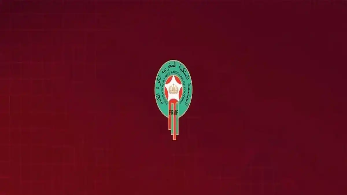 الجامعة الملكية المغربية لكرة القدم
