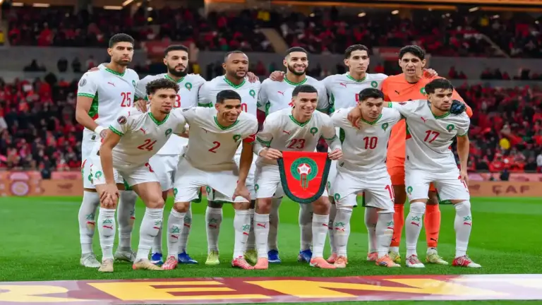 المغرب