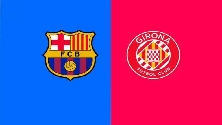برشلونة ضد جيرونا