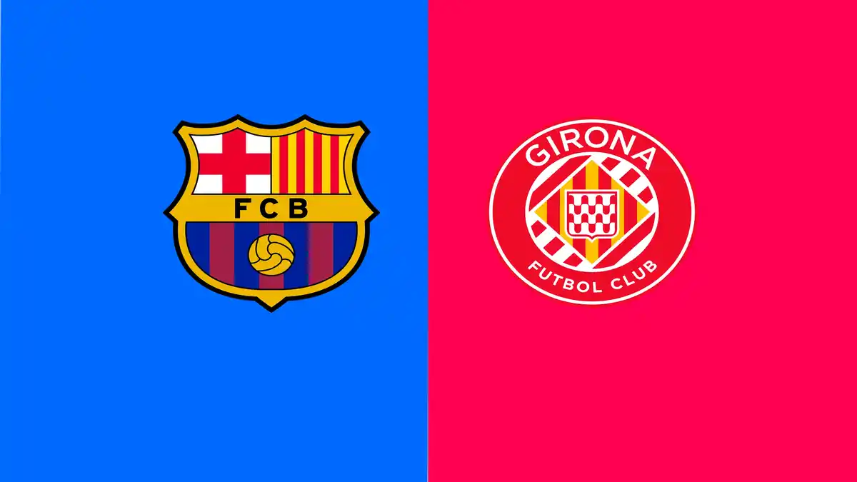برشلونة ضد جيرونا