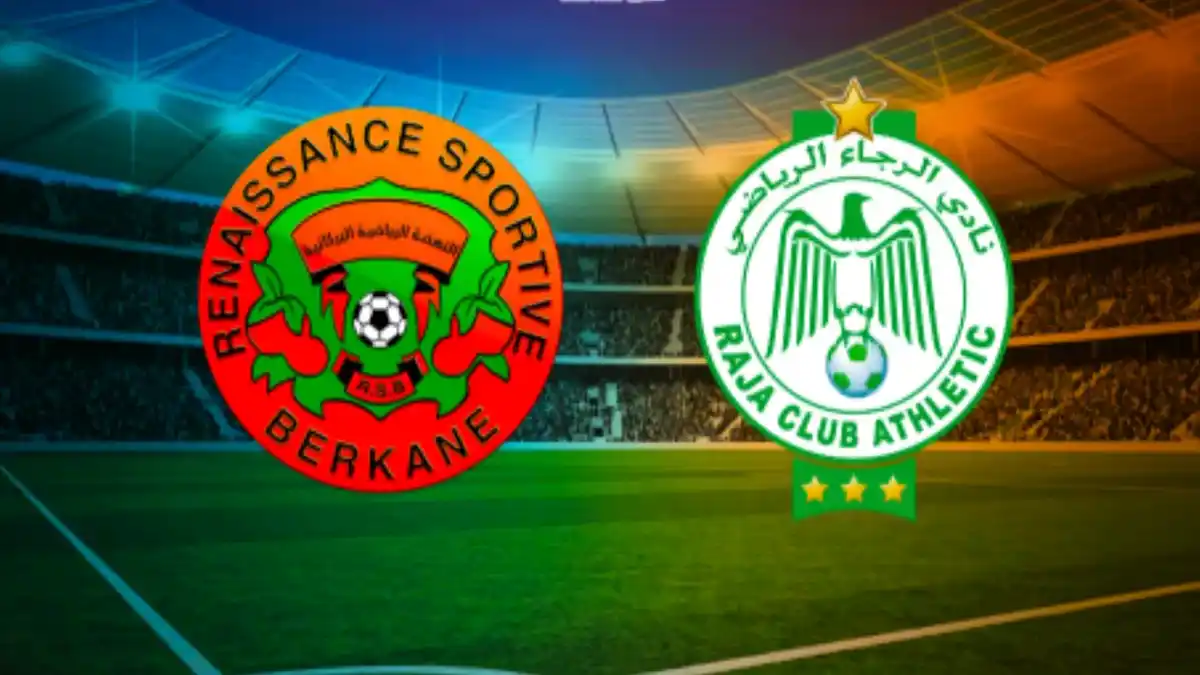 نهضة بركان ضد الرجاء البيضاوي