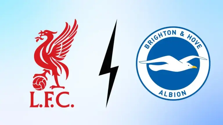 ليفربول ضد برايتون