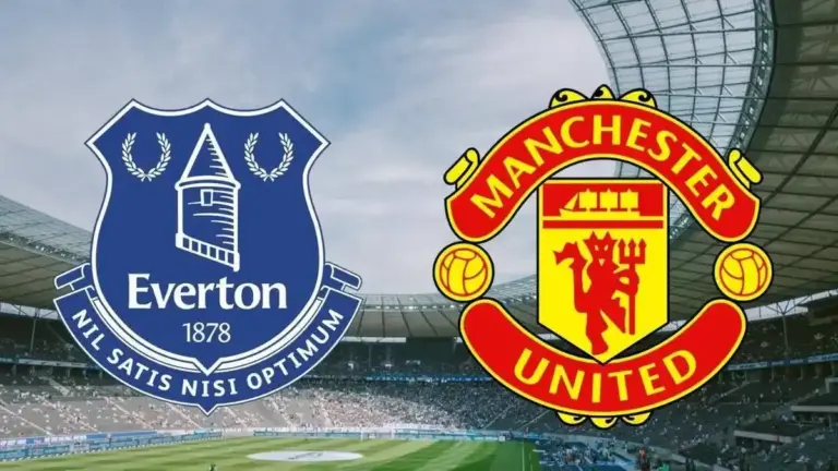 إيفرتون ضد مانشستر يونايتد