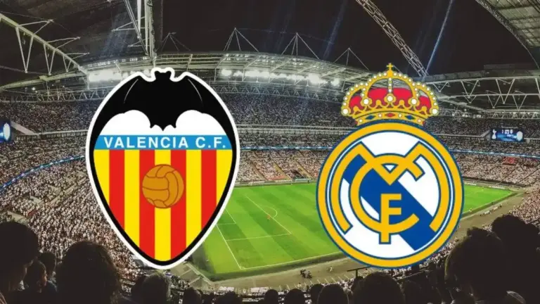 ريال مدريد ضد فالنسيا
