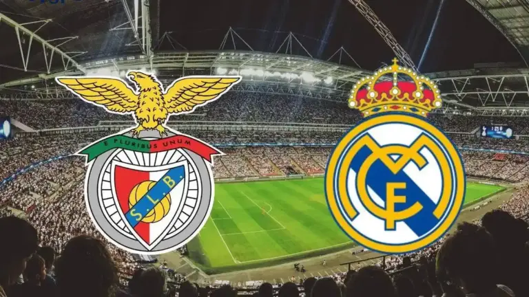 ريال مدريد ضد بنفيكا