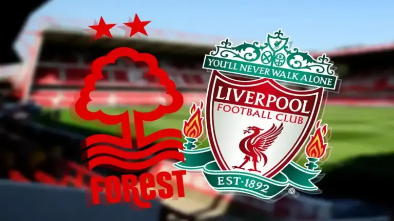 ليفربول ضد نوتنجهام فورست