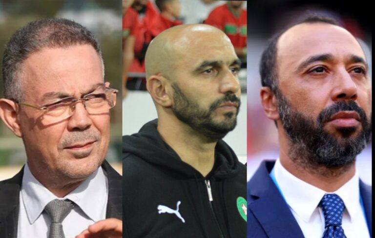 ناقوس خطر: دراسة حول تأثير الأخبار غير الرسمية على استقرار المنتخب المغربي قبل كأس العالم