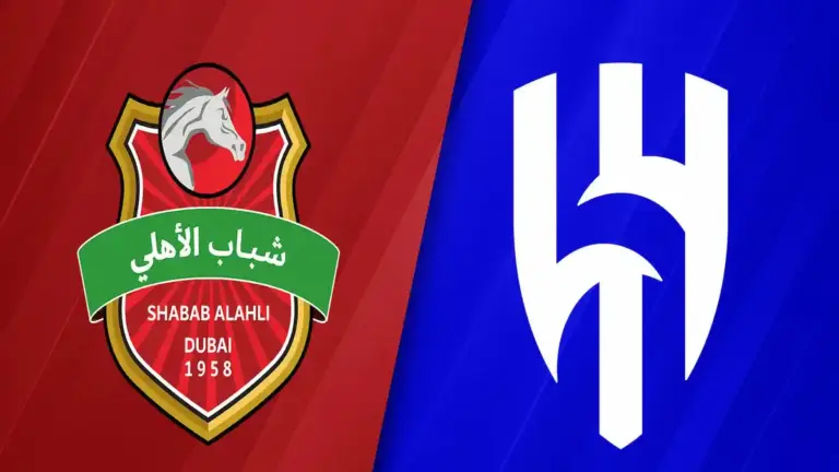 شباب الأهلي ضد الهلال