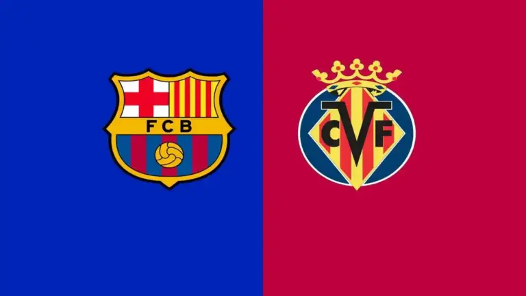 برشلونة ضد فياريال