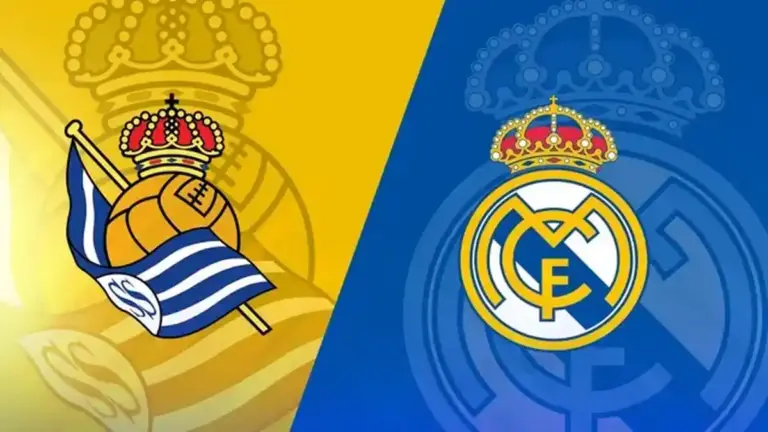 ريال مدريد ضد ريال سوسيداد