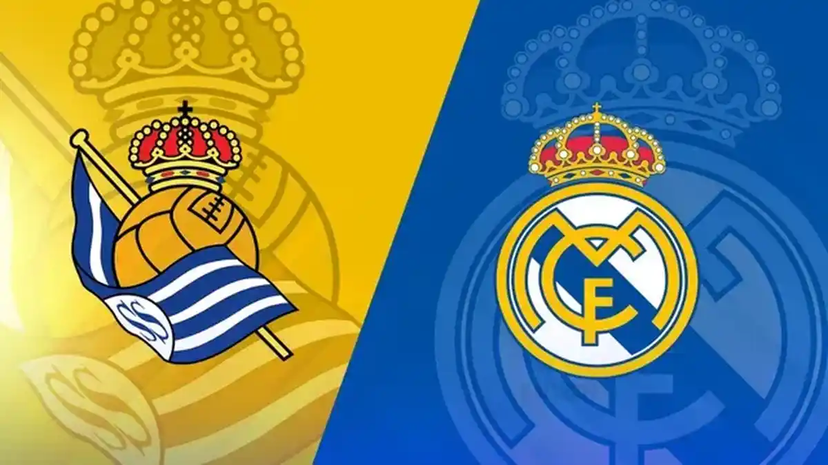 ريال مدريد ضد ريال سوسيداد