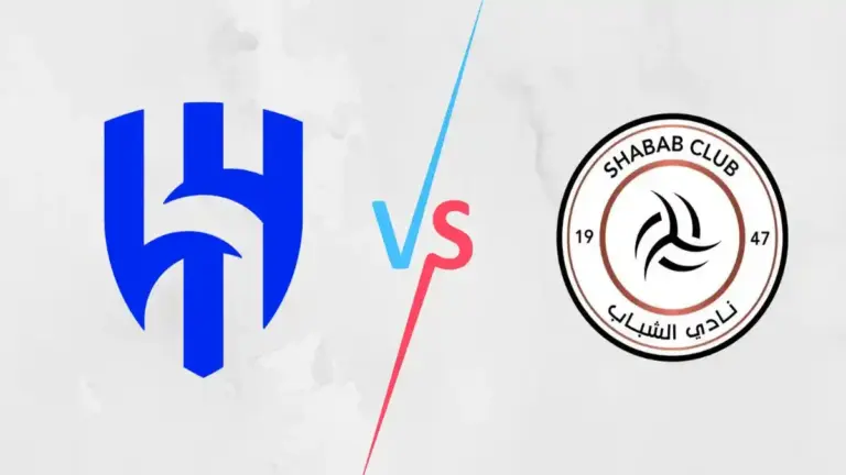 الهلال ضد الشباب