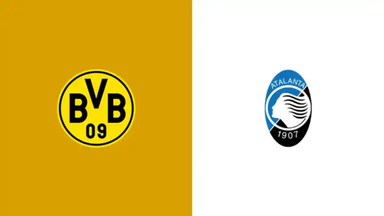 بوروسيا دورتموند ضد أتالانتا